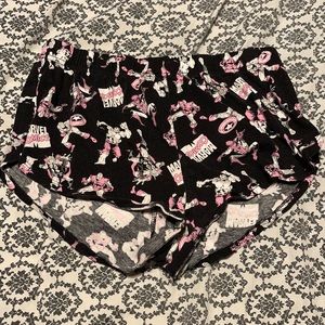 🌺Marvel PJ shorts Sz: M🌺